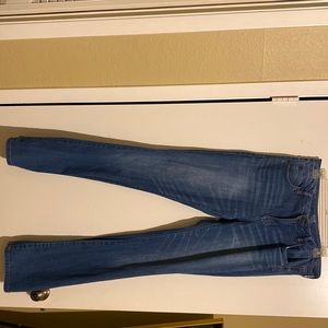Bootcut jeans 30x10LONG slight stretch